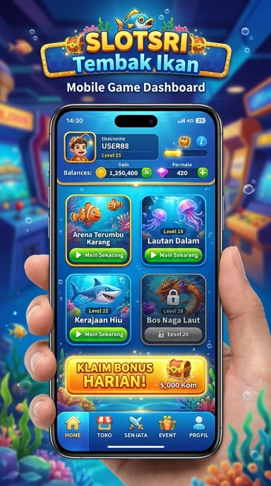 Proses pengunduhan aplikasi di slotsri yang cepat dan efisien.